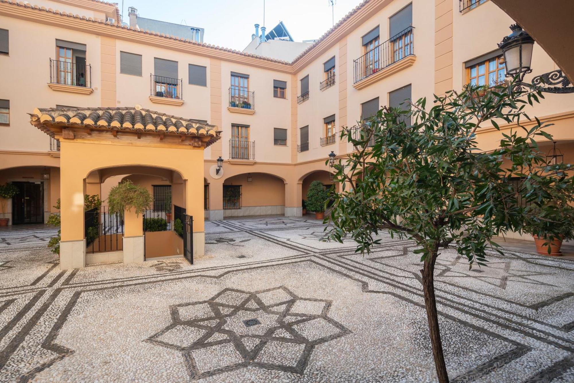 Apartamento Adultos Centro Nueva De La Virgen 2 Free Parking Grenade Extérieur photo