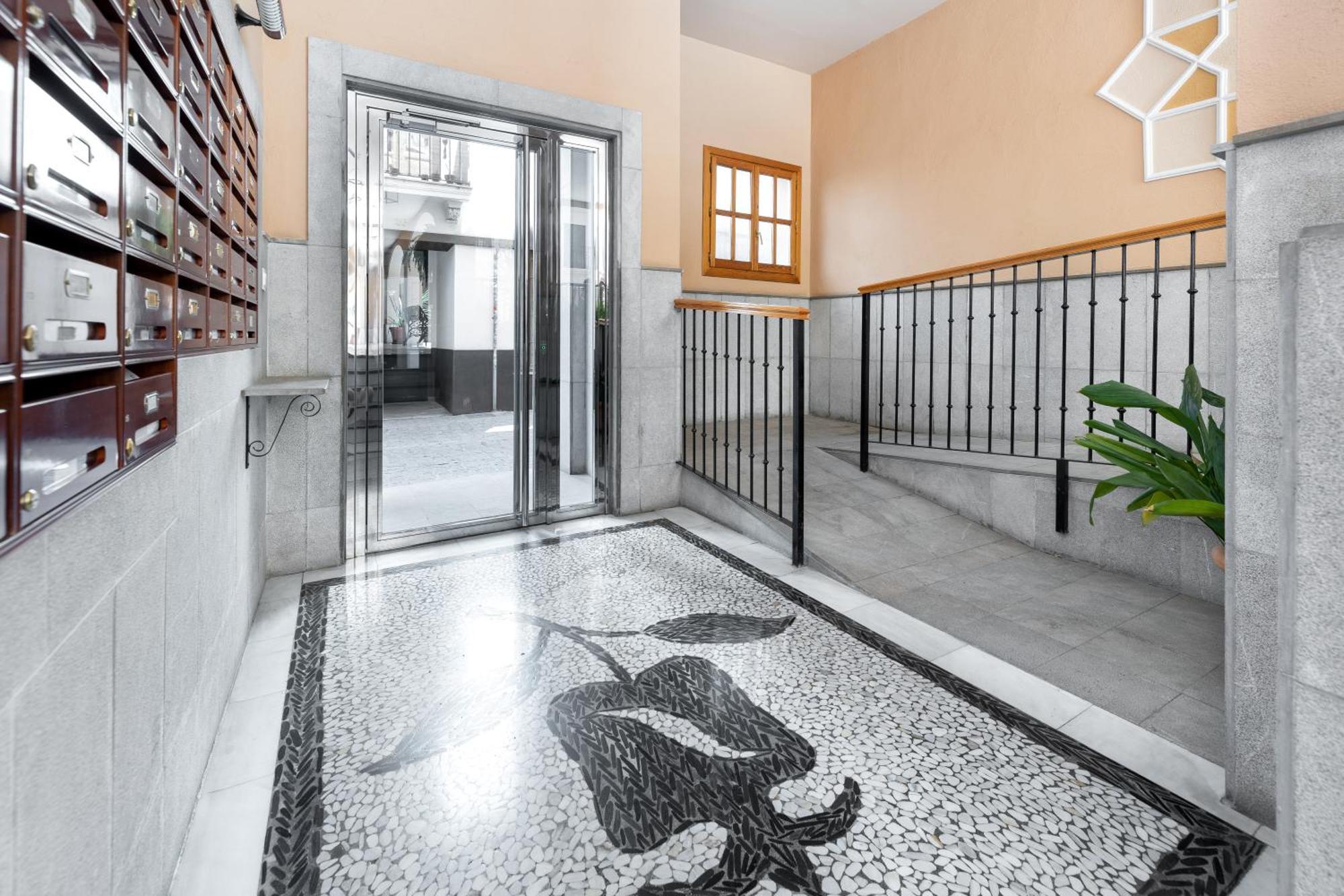 Apartamento Adultos Centro Nueva De La Virgen 2 Free Parking Grenade Extérieur photo