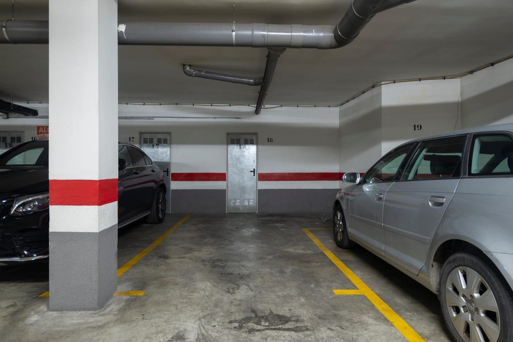 Apartamento Adultos Centro Nueva De La Virgen 2 Free Parking Grenade Extérieur photo