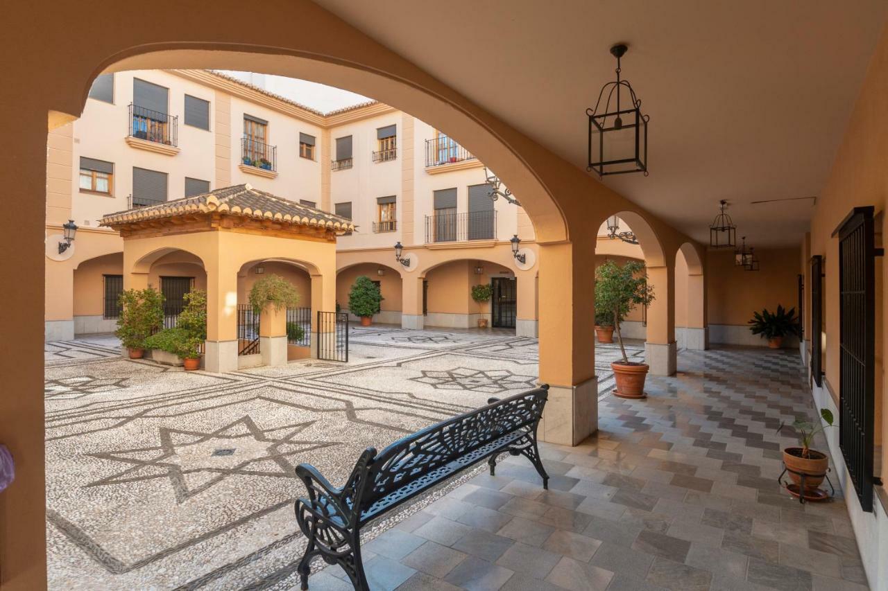 Apartamento Adultos Centro Nueva De La Virgen 2 Free Parking Grenade Extérieur photo
